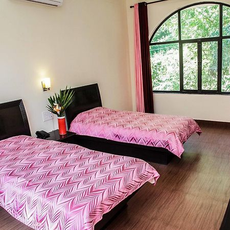 Sattva Retreat Hotell Rishīkesh Eksteriør bilde