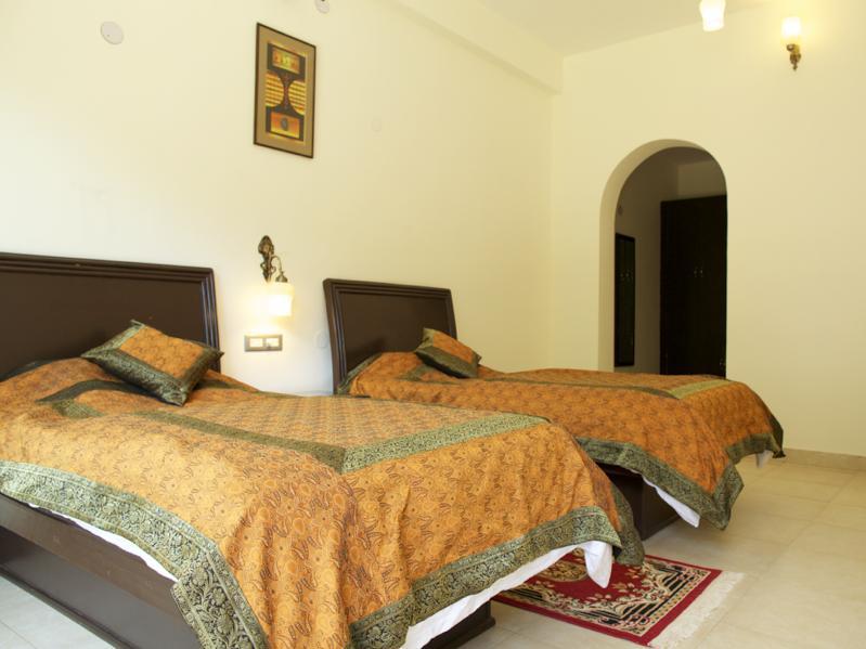 Sattva Retreat Hotell Rishīkesh Eksteriør bilde