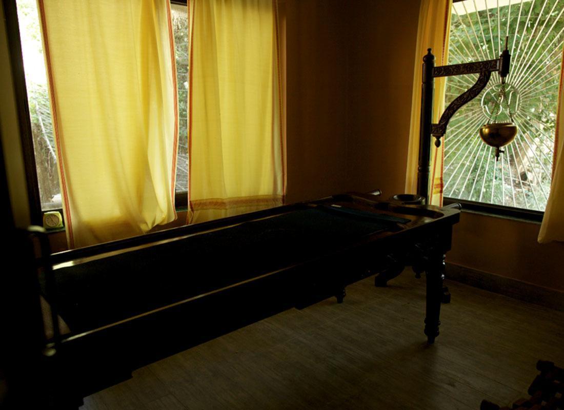 Sattva Retreat Hotell Rishīkesh Eksteriør bilde
