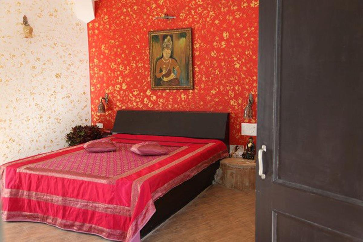 Sattva Retreat Hotell Rishīkesh Eksteriør bilde