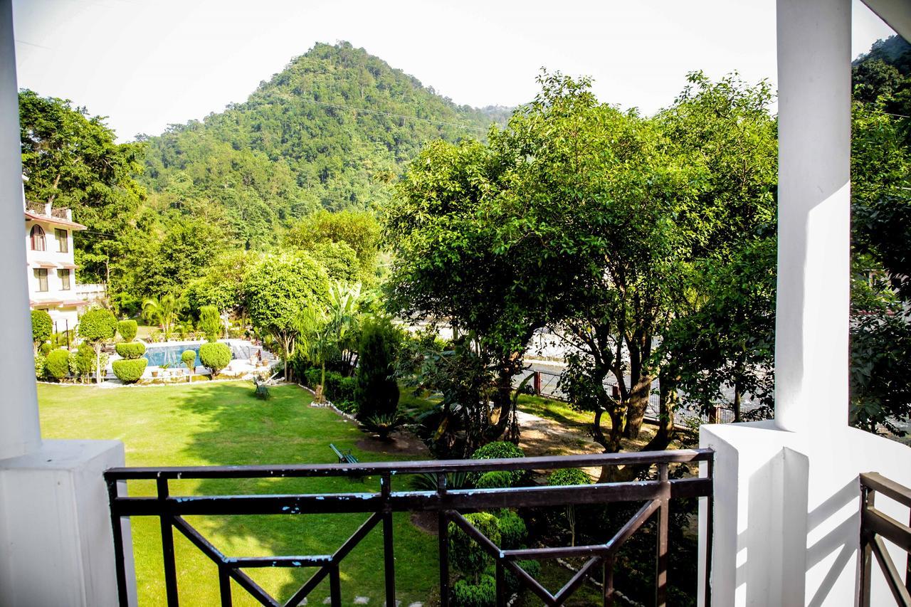 Sattva Retreat Hotell Rishīkesh Eksteriør bilde