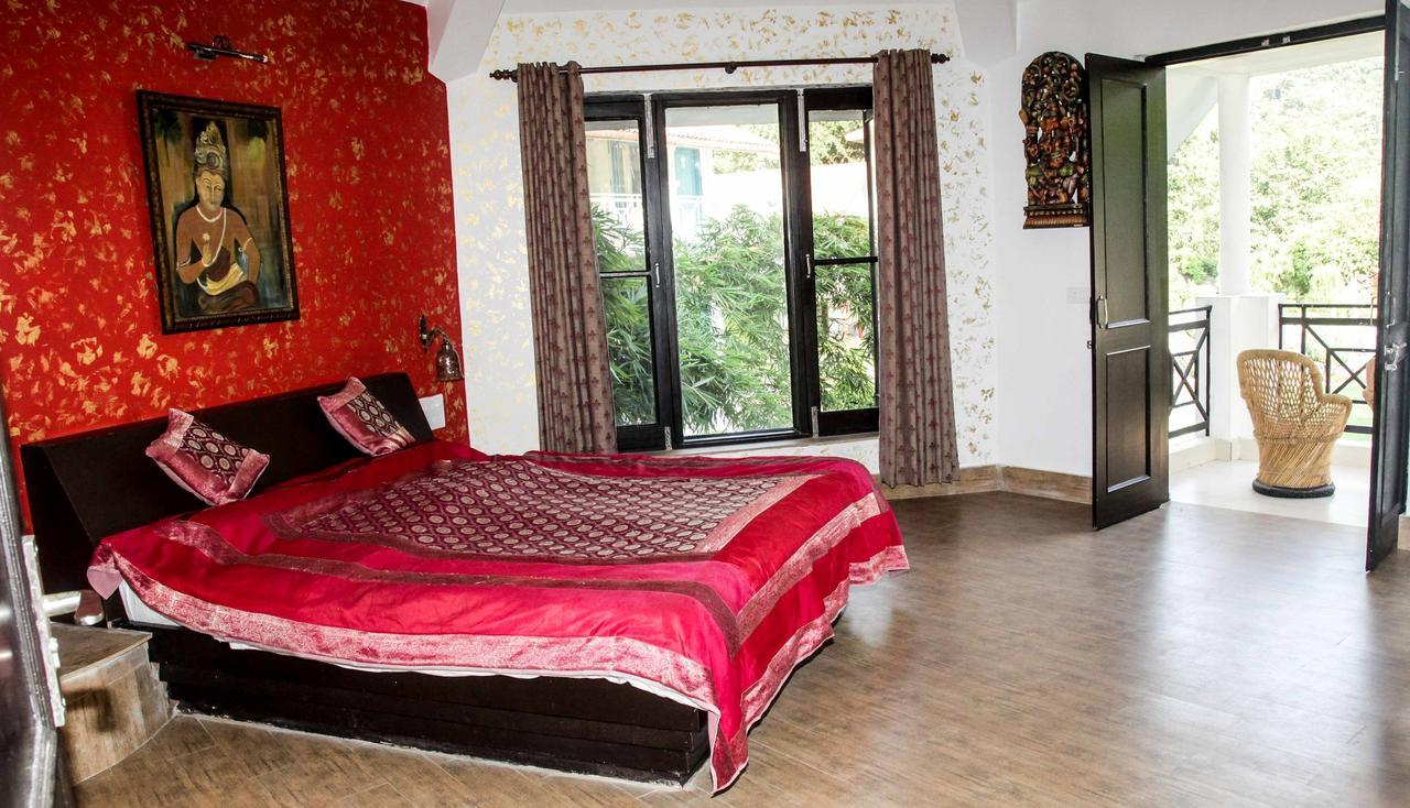Sattva Retreat Hotell Rishīkesh Eksteriør bilde