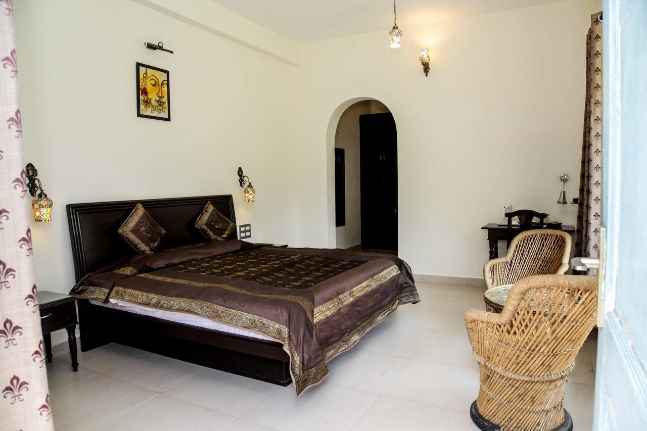 Sattva Retreat Hotell Rishīkesh Eksteriør bilde