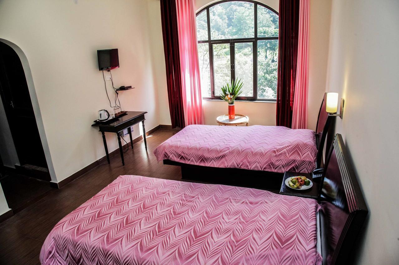 Sattva Retreat Hotell Rishīkesh Eksteriør bilde