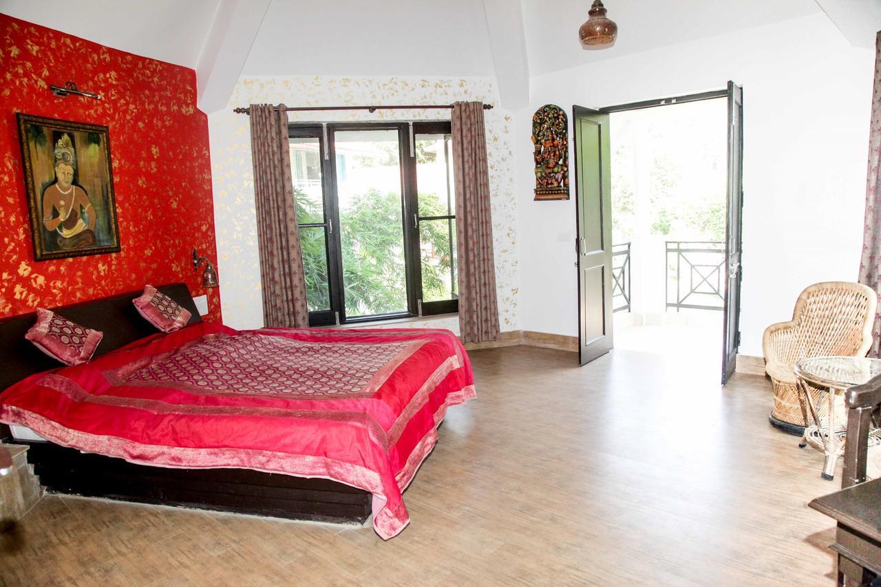 Sattva Retreat Hotell Rishīkesh Eksteriør bilde