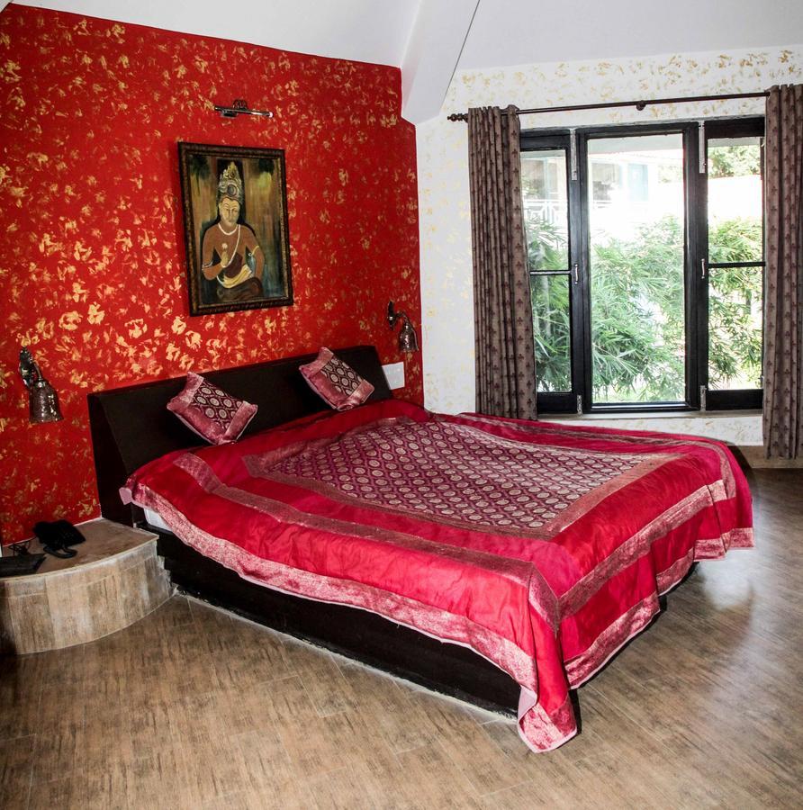 Sattva Retreat Hotell Rishīkesh Eksteriør bilde