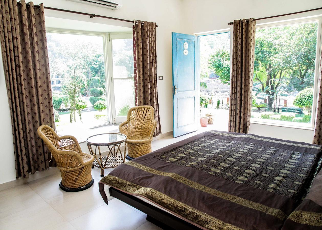 Sattva Retreat Hotell Rishīkesh Eksteriør bilde
