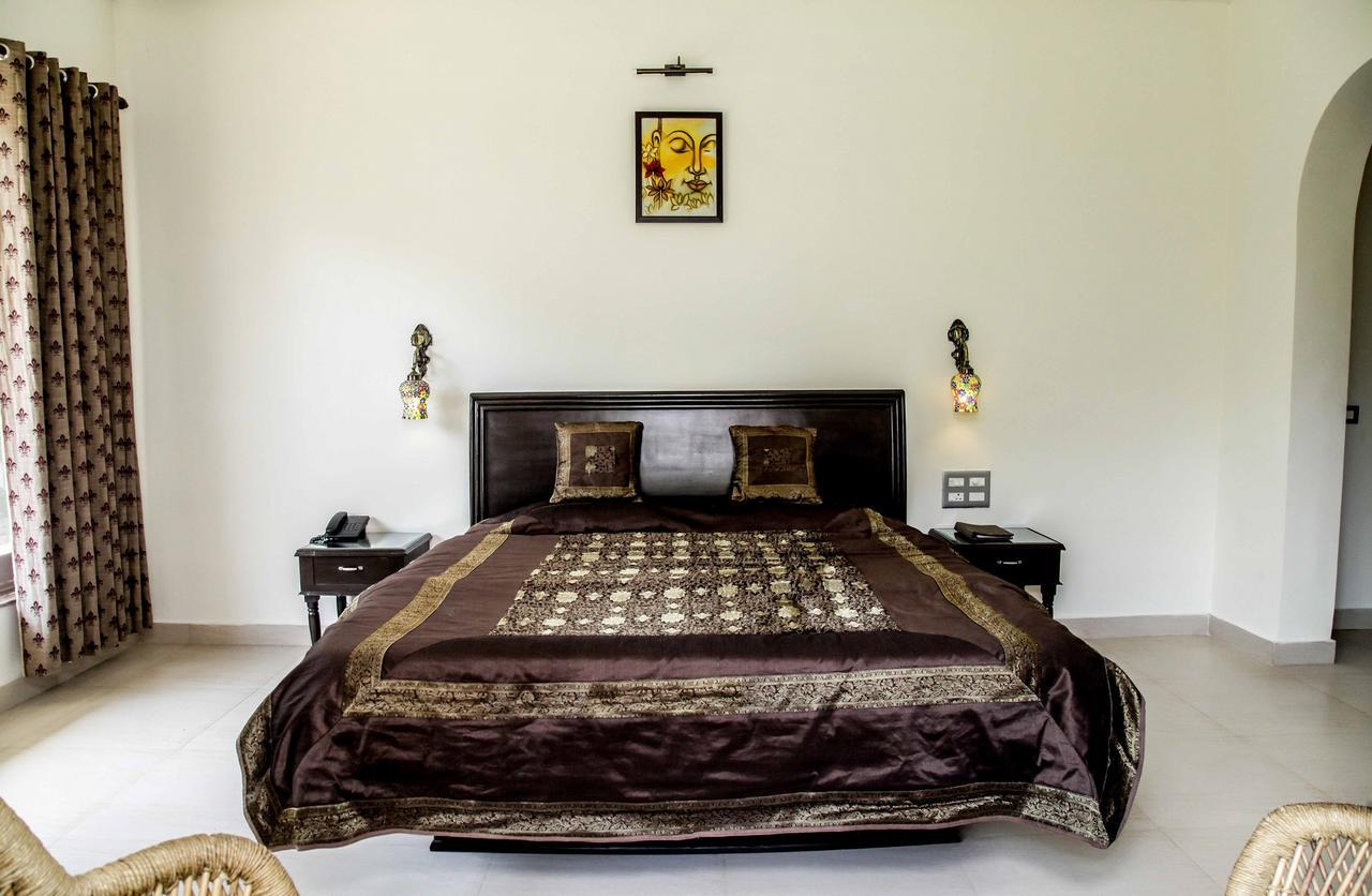 Sattva Retreat Hotell Rishīkesh Rom bilde