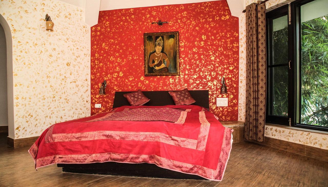 Sattva Retreat Hotell Rishīkesh Rom bilde