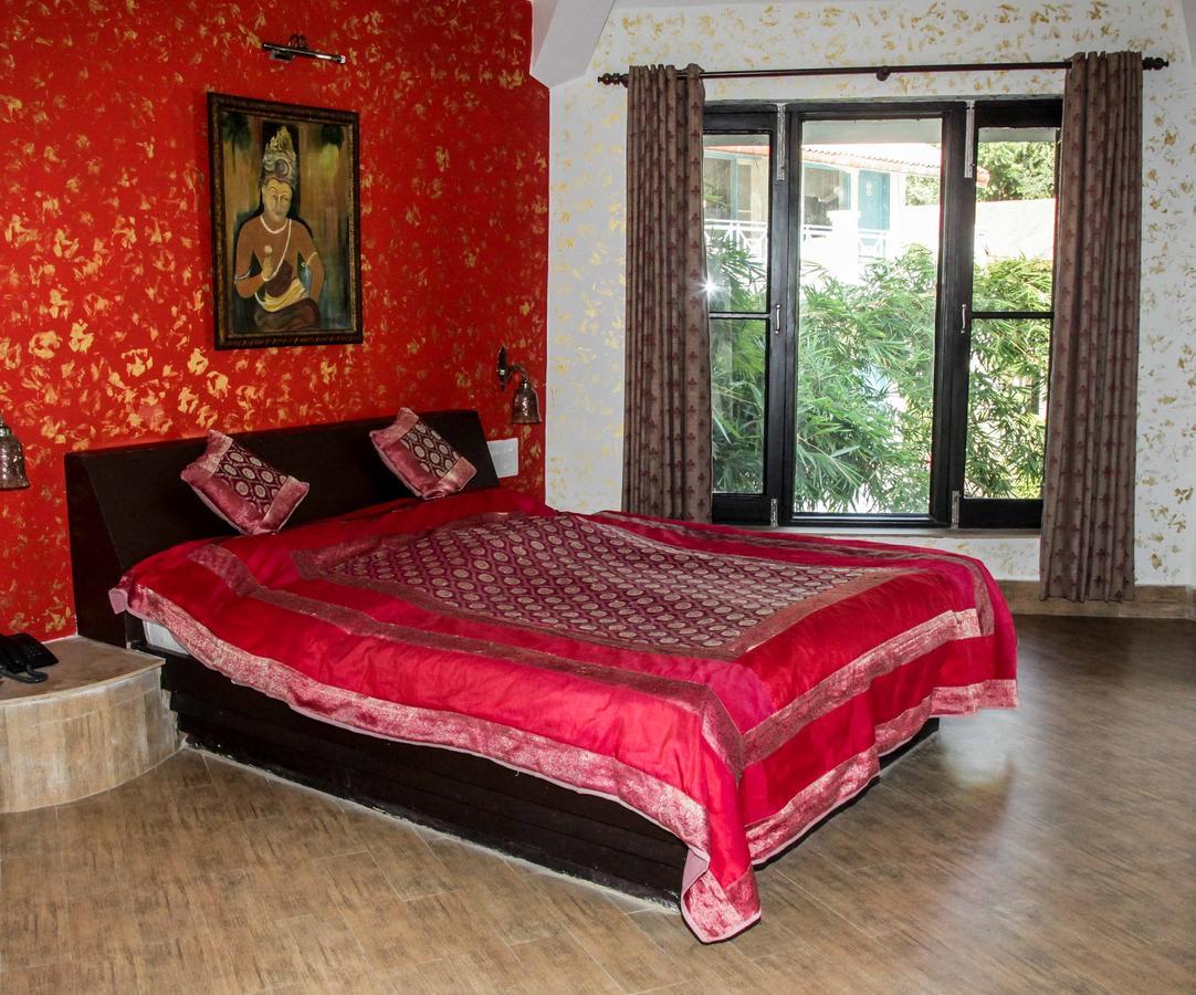 Sattva Retreat Hotell Rishīkesh Rom bilde