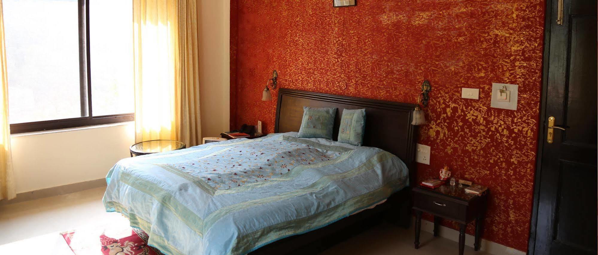 Sattva Retreat Hotell Rishīkesh Eksteriør bilde